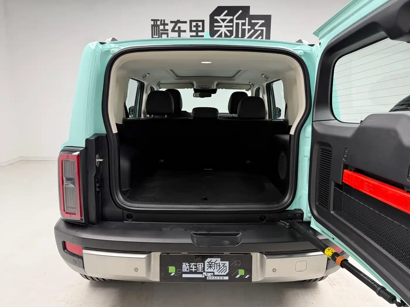 Haval Meng Long NEV 2026 Hi4 200 Ultra Pilot Edition фото 10