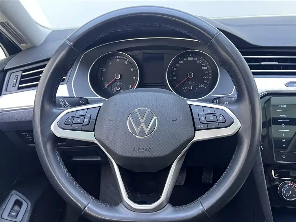Volkswagen Magotan 2020 280TSI DSG Comfort фото 9