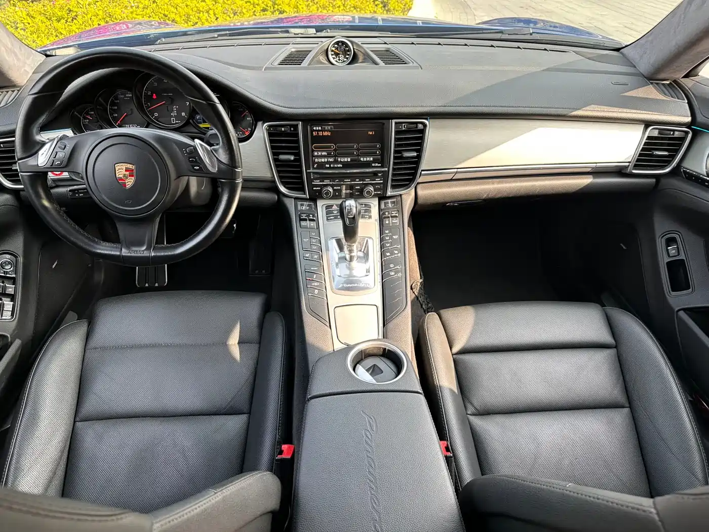 Porsche Panamera 2014 Panamera Executive 3.0T фото 10
