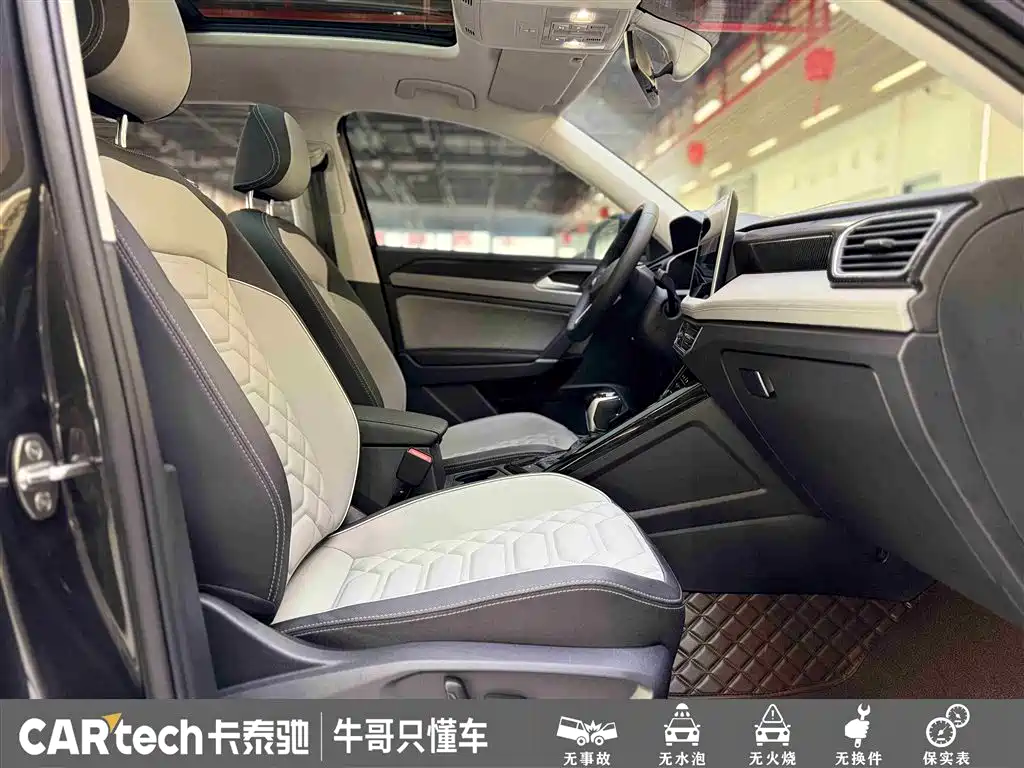 Volkswagen Tayron 2024 300TSI 2WD Luxury Plus Advanced фото 28