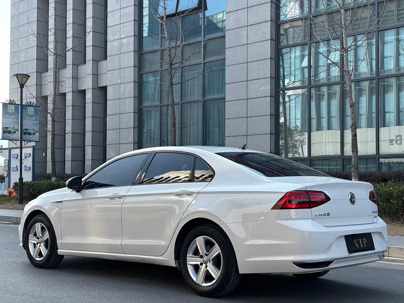 Volkswagen Lamando 2019 230TSI DSG Fashion Edition China VI фото 9