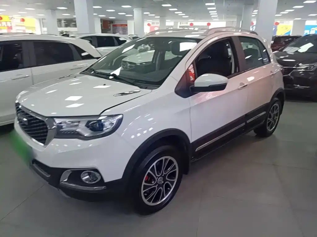2017 Haval H1