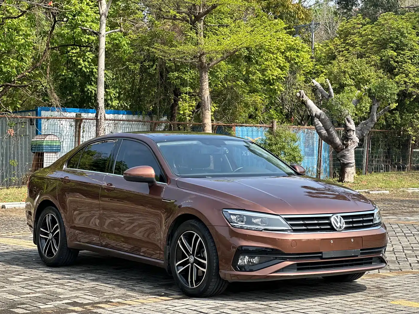 Volkswagen Lamando 2019 280TSI DSG Comfort Edition China VI фото 3