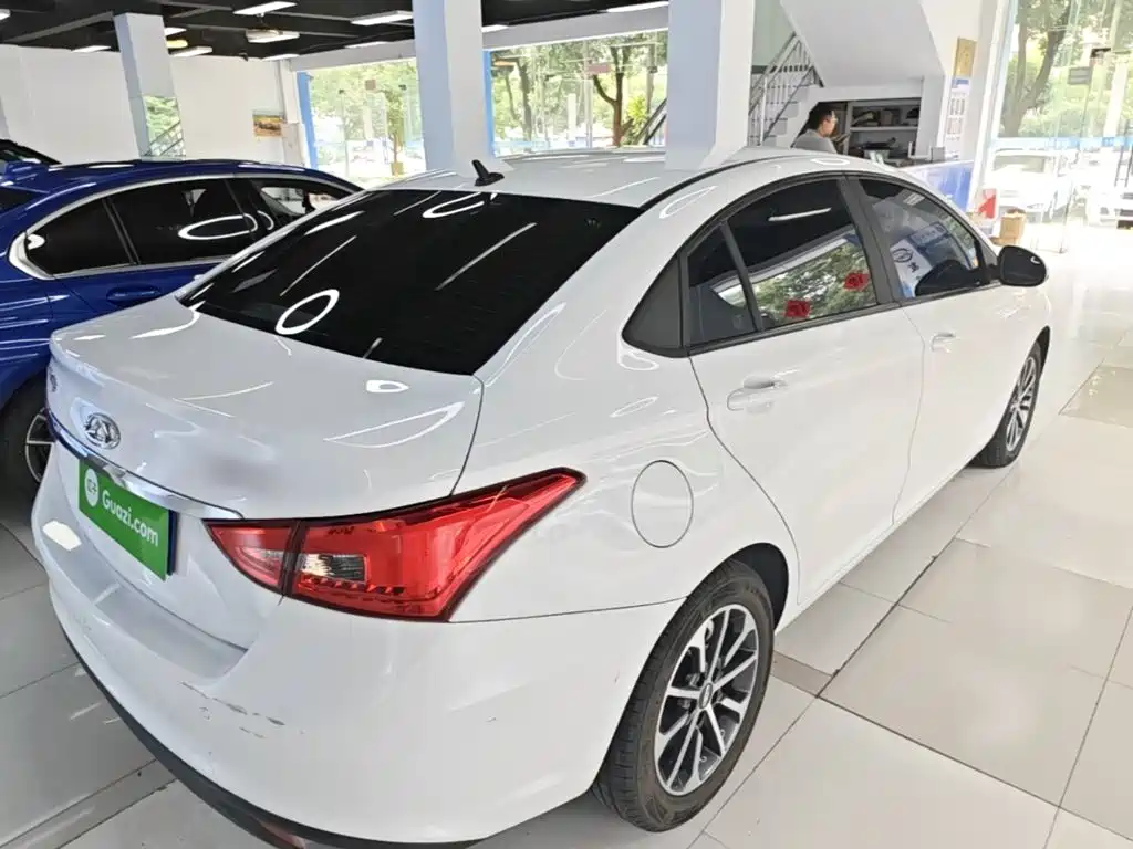 Chery Arrizo 5 2023 2021 PRO 1.5L CVT Youth Edition