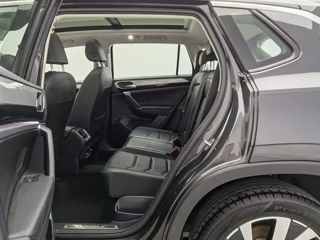 Volkswagen Tayron 2019 Expedition 280TSI 2WD Luxury (China VI) фото 15