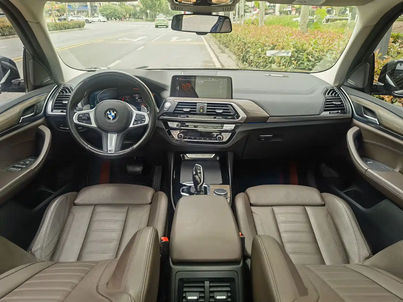 BMW X3 2020 xDrive28i M Sport Package фото 10