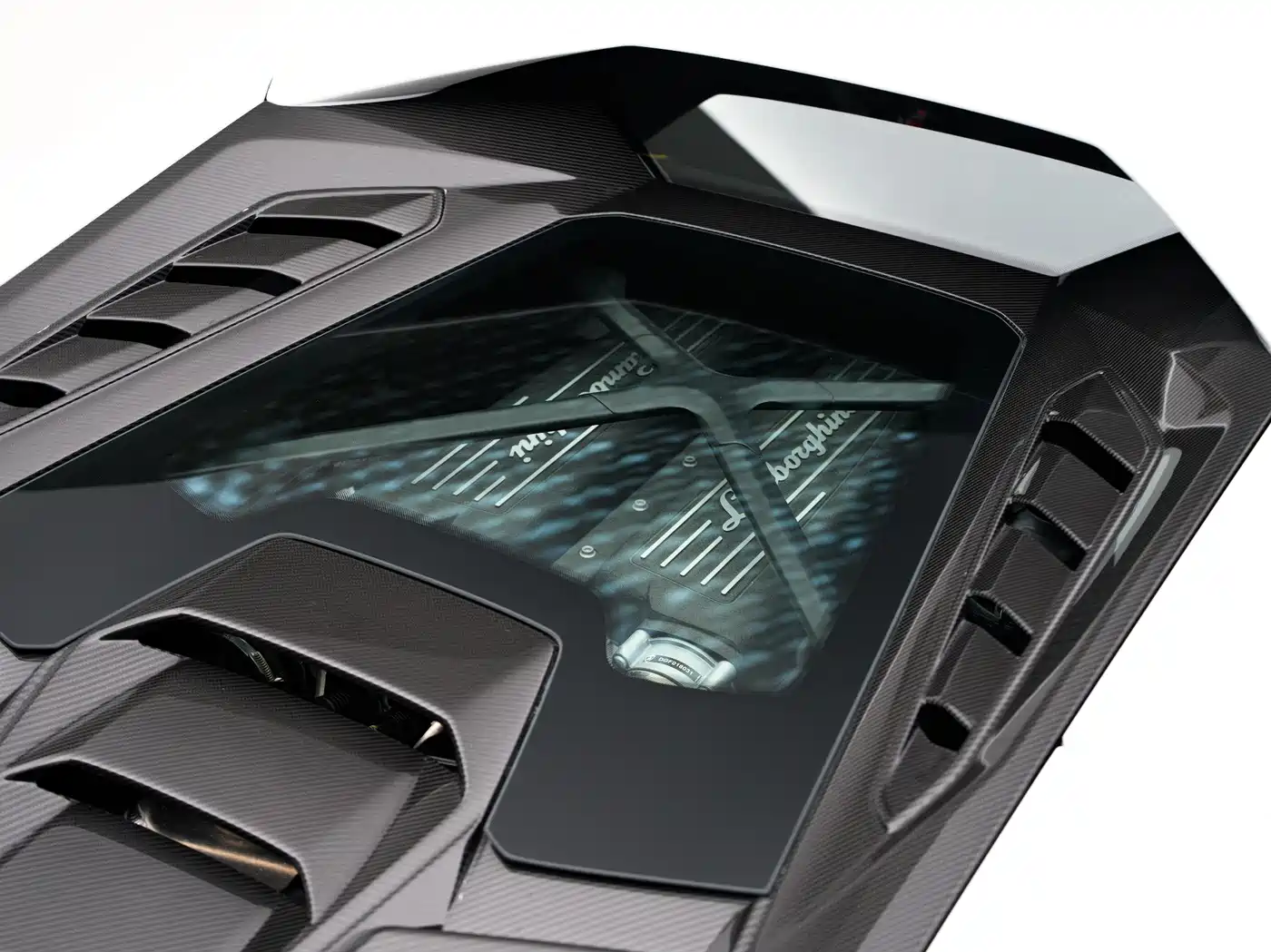 Lamborghini Huracán 2023 Huracán Tecnica фото 8