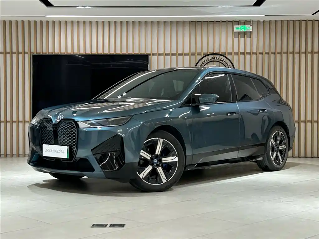 BMW iX 2023 xDrive50