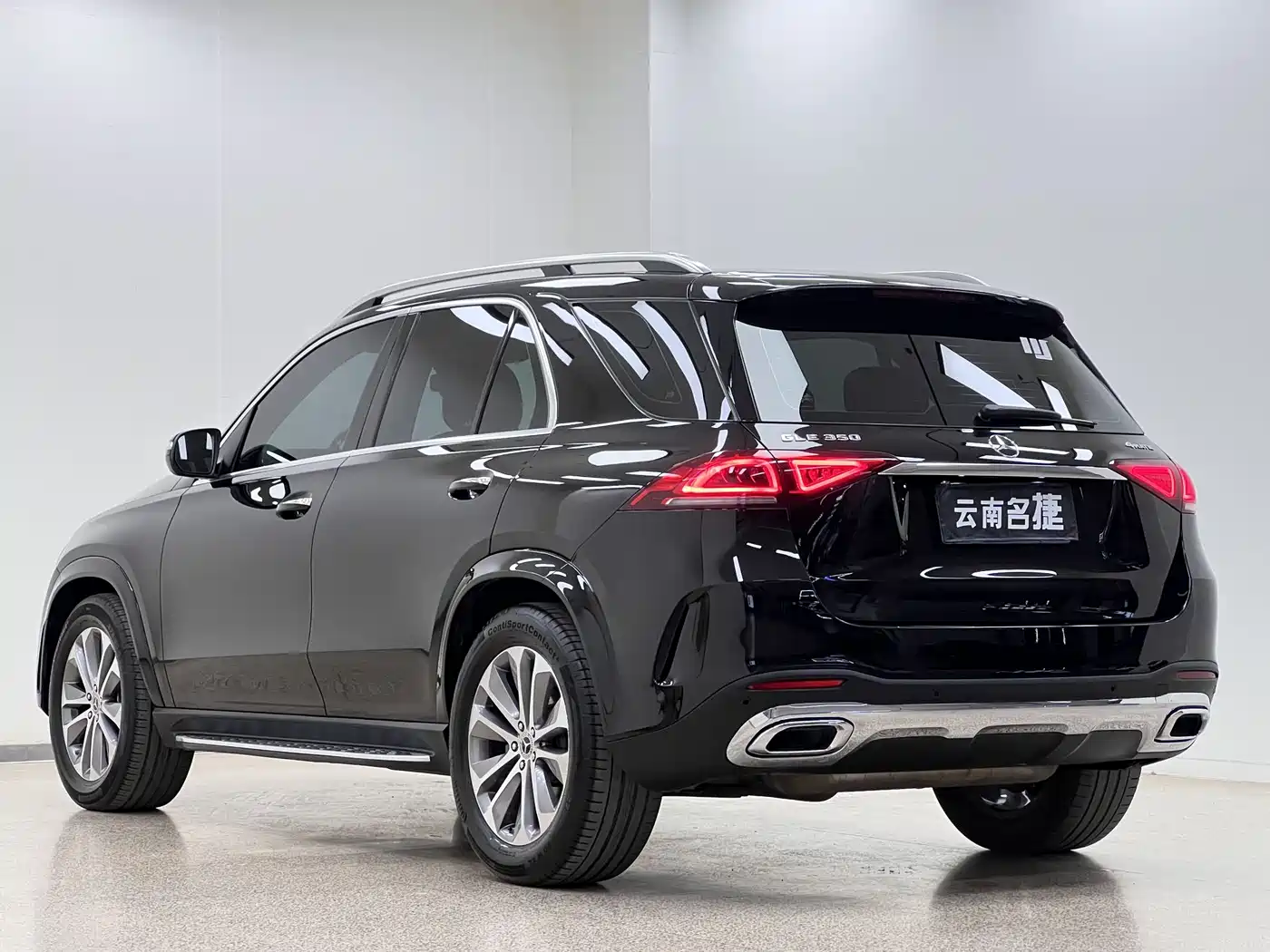Mercedes-Benz GLE 2022 GLE 350 4MATIC Fashion фото 5