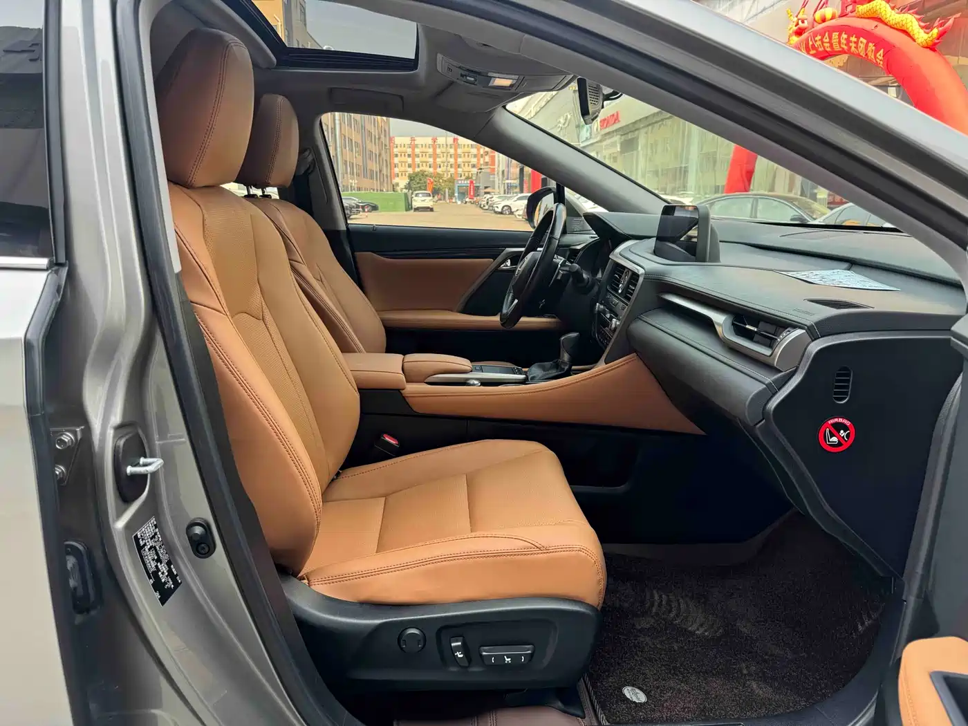 Lexus RX 2020 Facelift 300 2WD Elite Edition фото 7