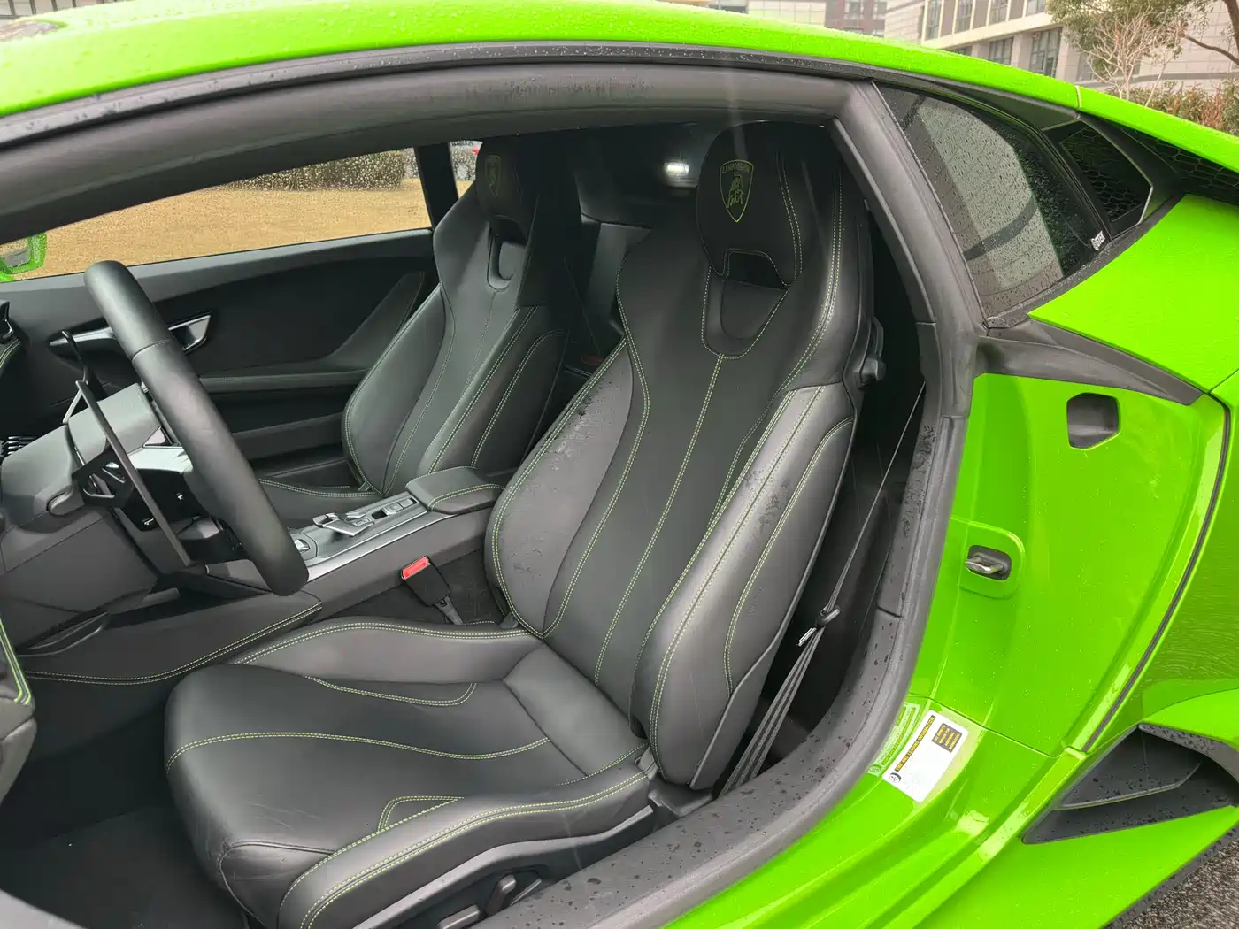 Lamborghini Huracán 2020 Huracán EVO RWD фото 11