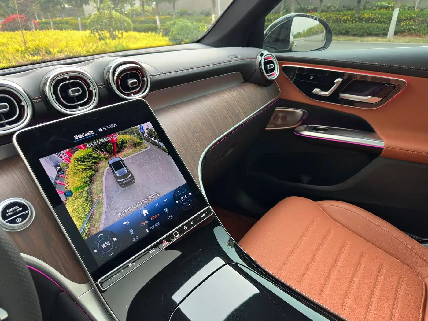 Mercedes-Benz GLC 2026 GLC 300 L 4MATIC Sport 5-Seater фото 18