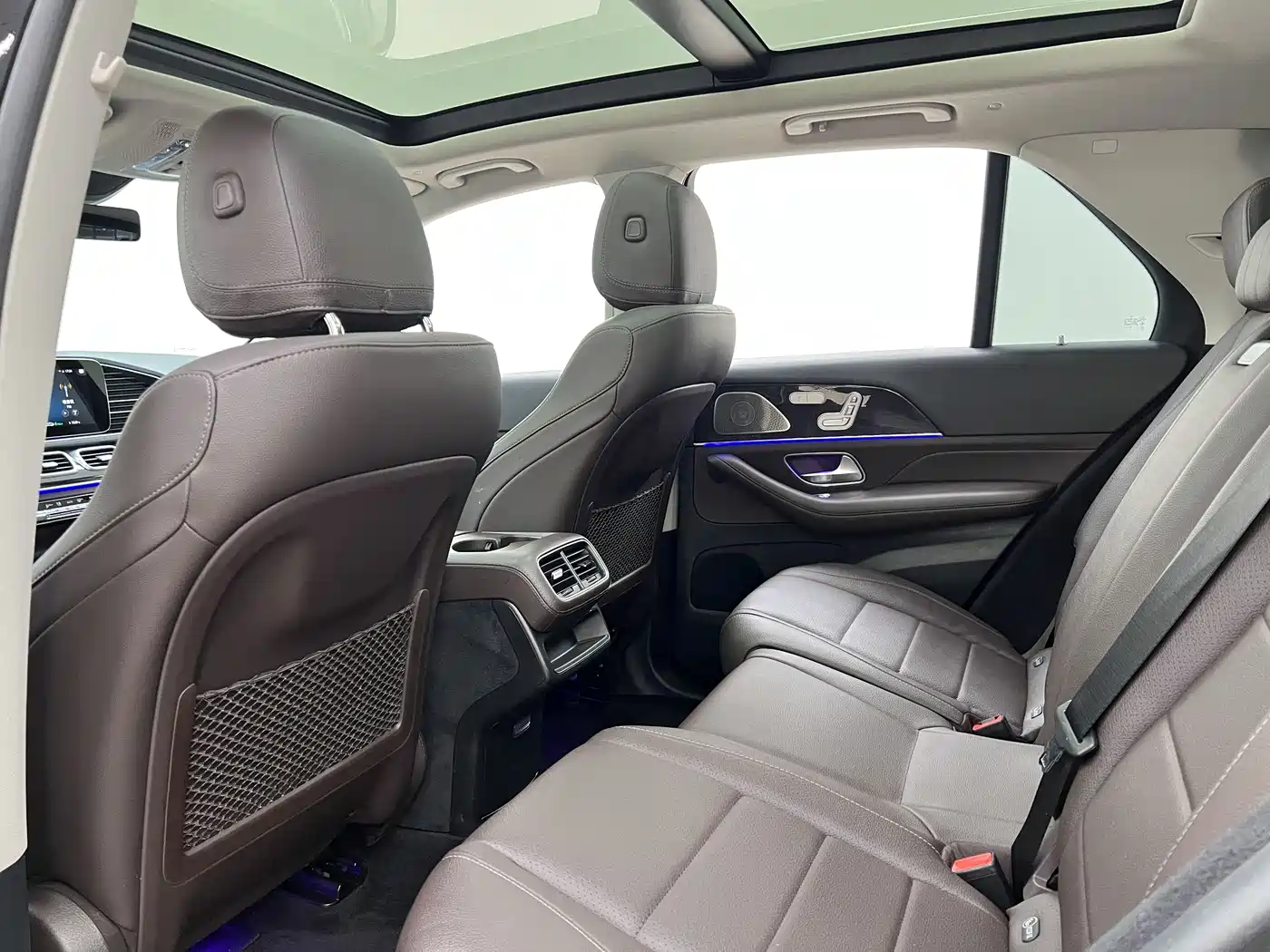 Mercedes-Benz GLE 2022 GLE 350 4MATIC Fashion фото 28