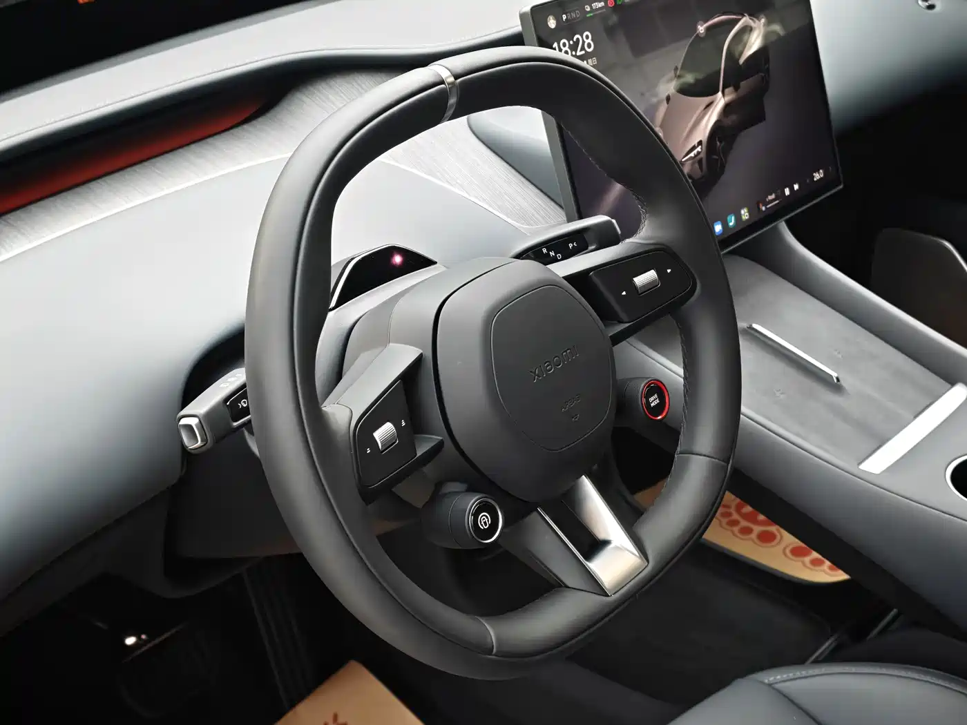 XIAOMI CAR XIAOMI YU7