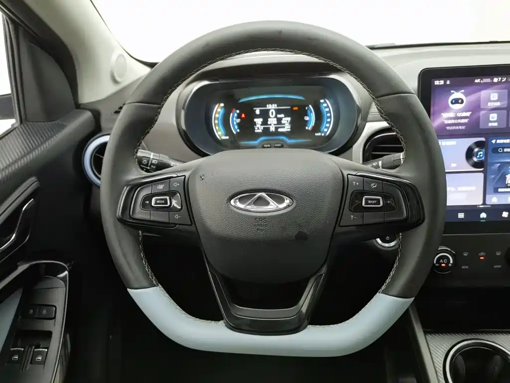 QQ New Energy Little Ant 2024 2024 251km Passion Edition