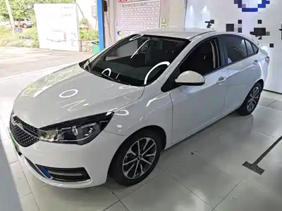 Chery Arrizo 5