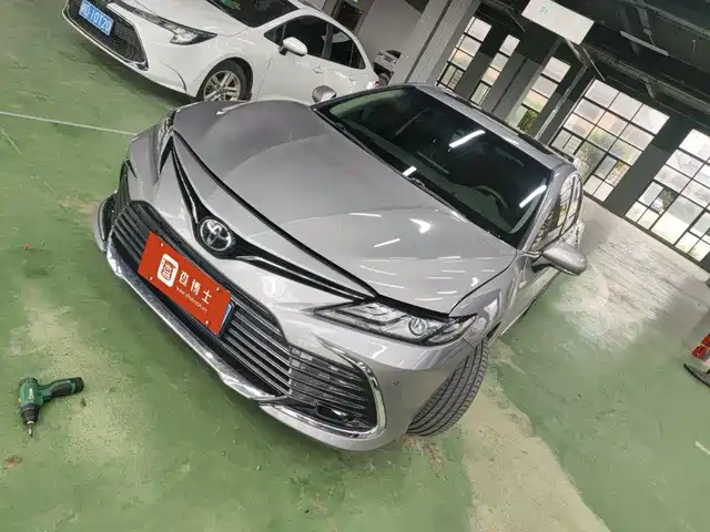 Toyota Camry 2023