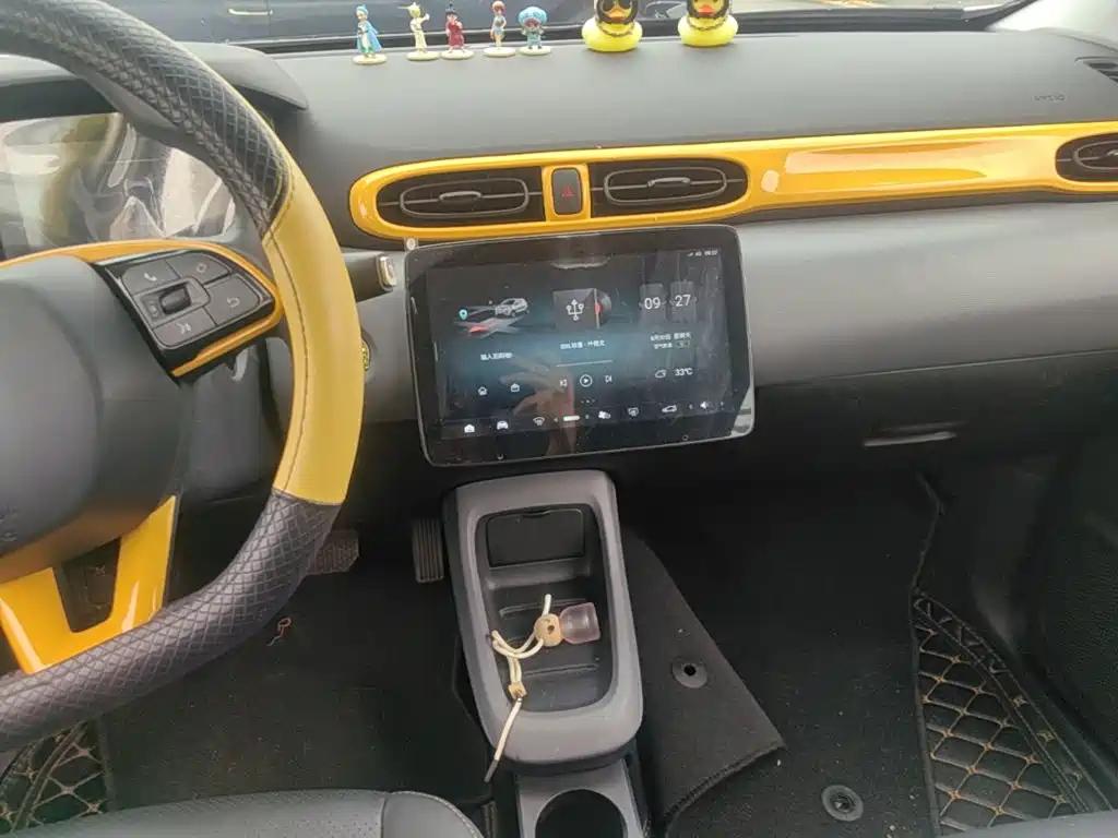 Leapmotor T03 2020 2020 400 Luxury Edition