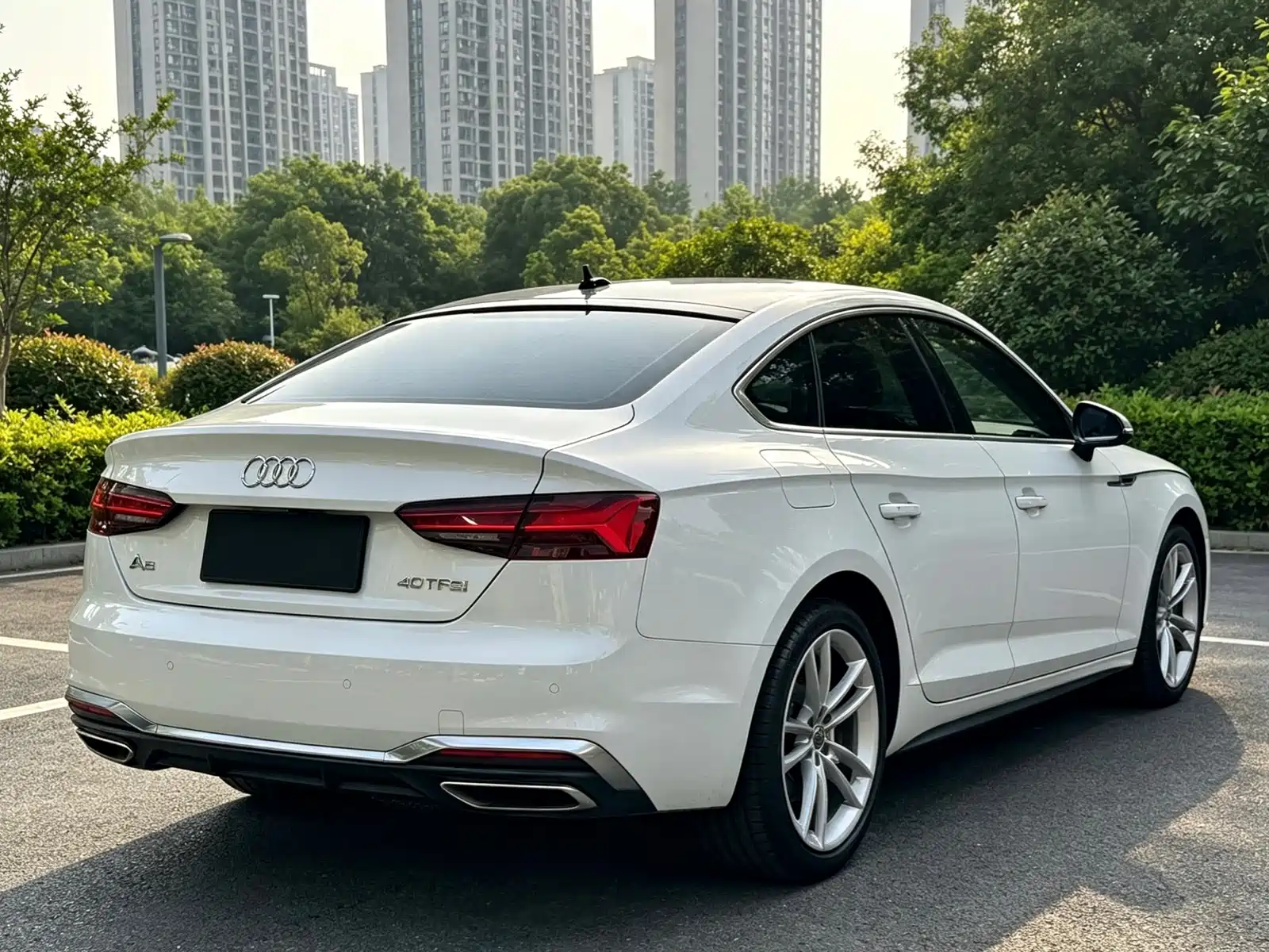 Фото 3 - Audi A5 (Import)
