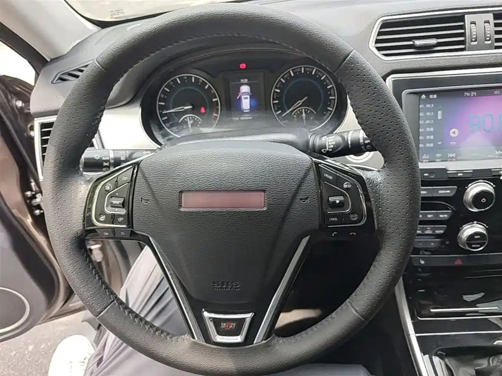 Haval H2 2014 1.5T Manual 2WD Premium Edition фото 11