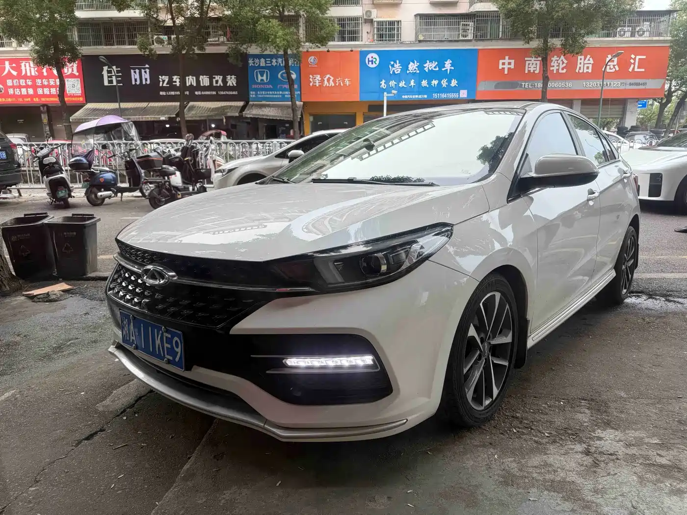 2020 Chery Arrizo GX