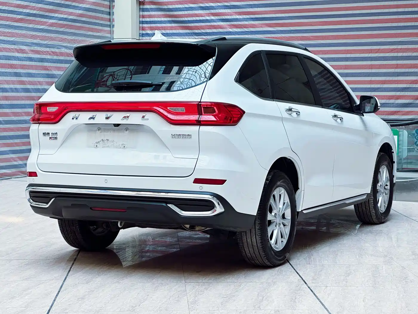 HAVAL M6