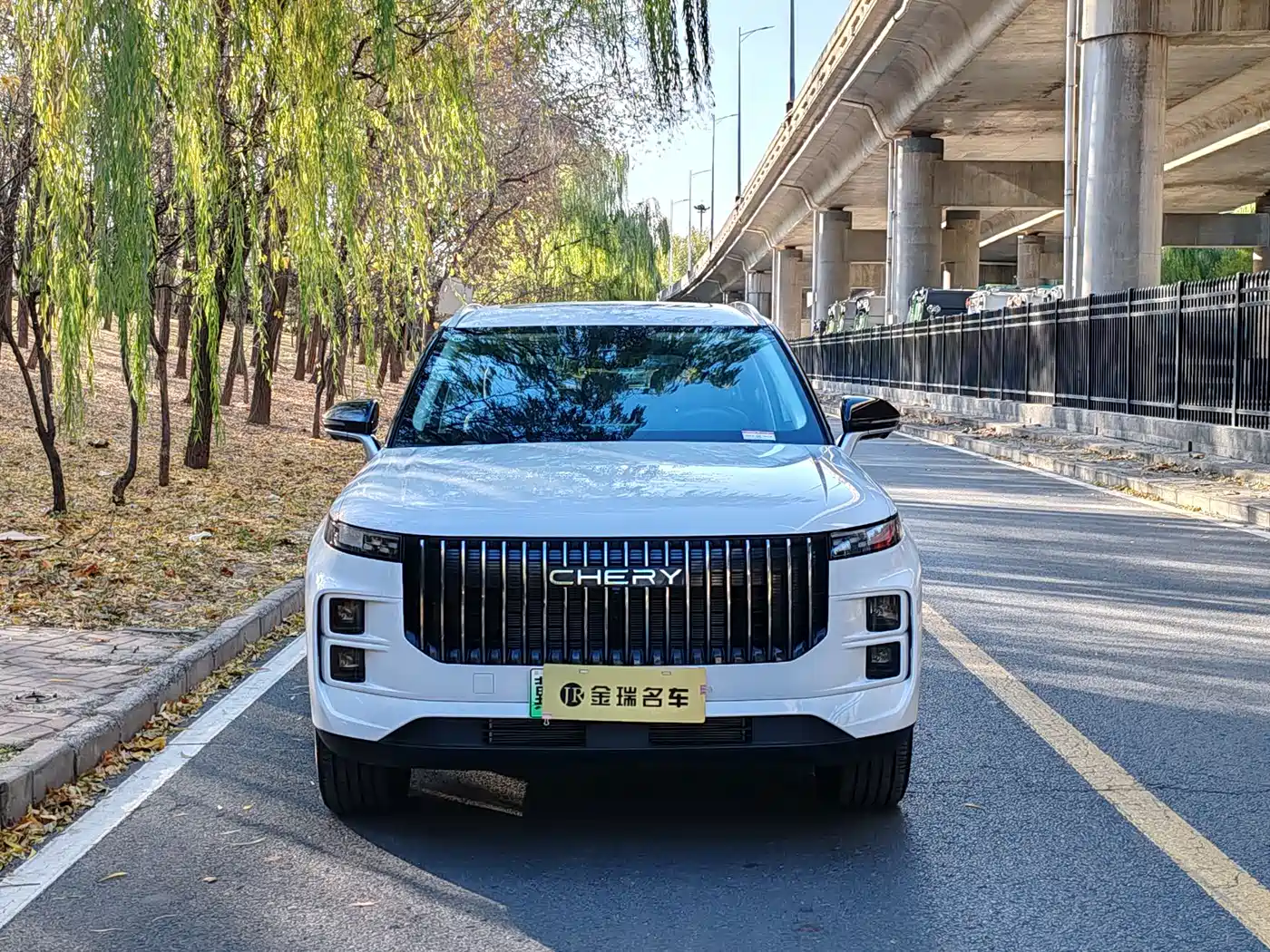 CHERY EXPLORE 06 C DM