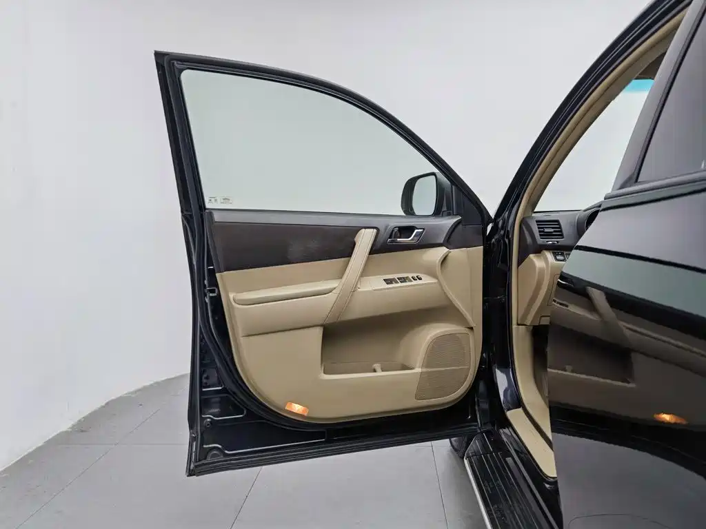 Toyota Highlander 2010 2009 2.7L 2WD 5-seater Elite Edition