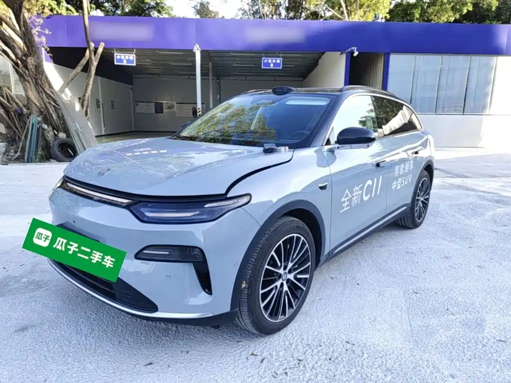 2026 Leapmotor C11