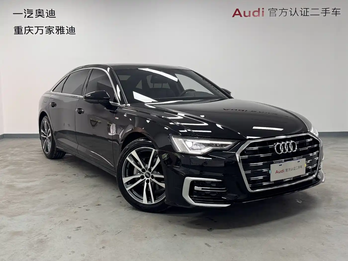 Audi A6L 2025 40 TFSI Luxury Sport фото 2