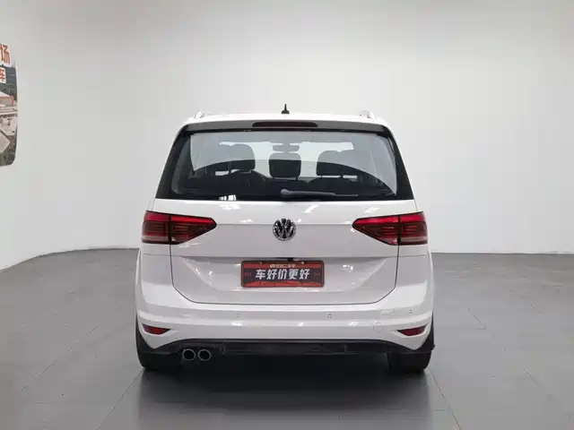 Volkswagen Touran 2016 Touran L 280TSI DSG Comfortline — фото 4