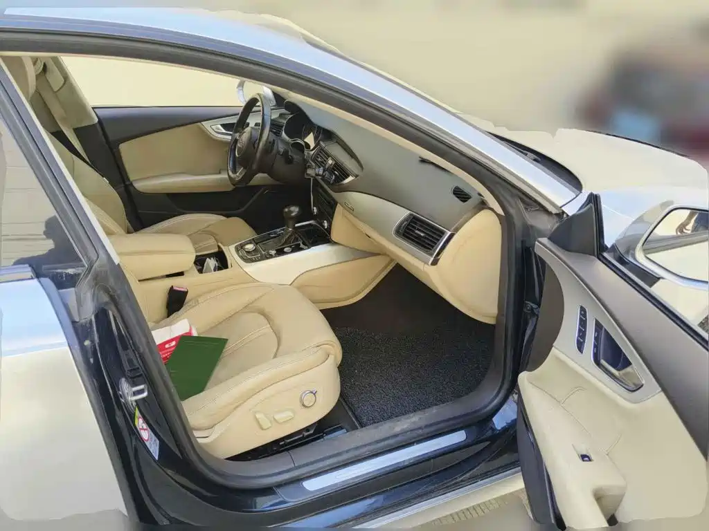 Audi A7 2012 2012 3.0TFSI quattro Comfort