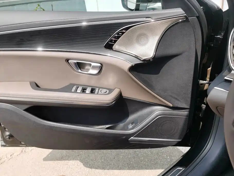 BYD Han 2020 2020 EV Extended Range Premium