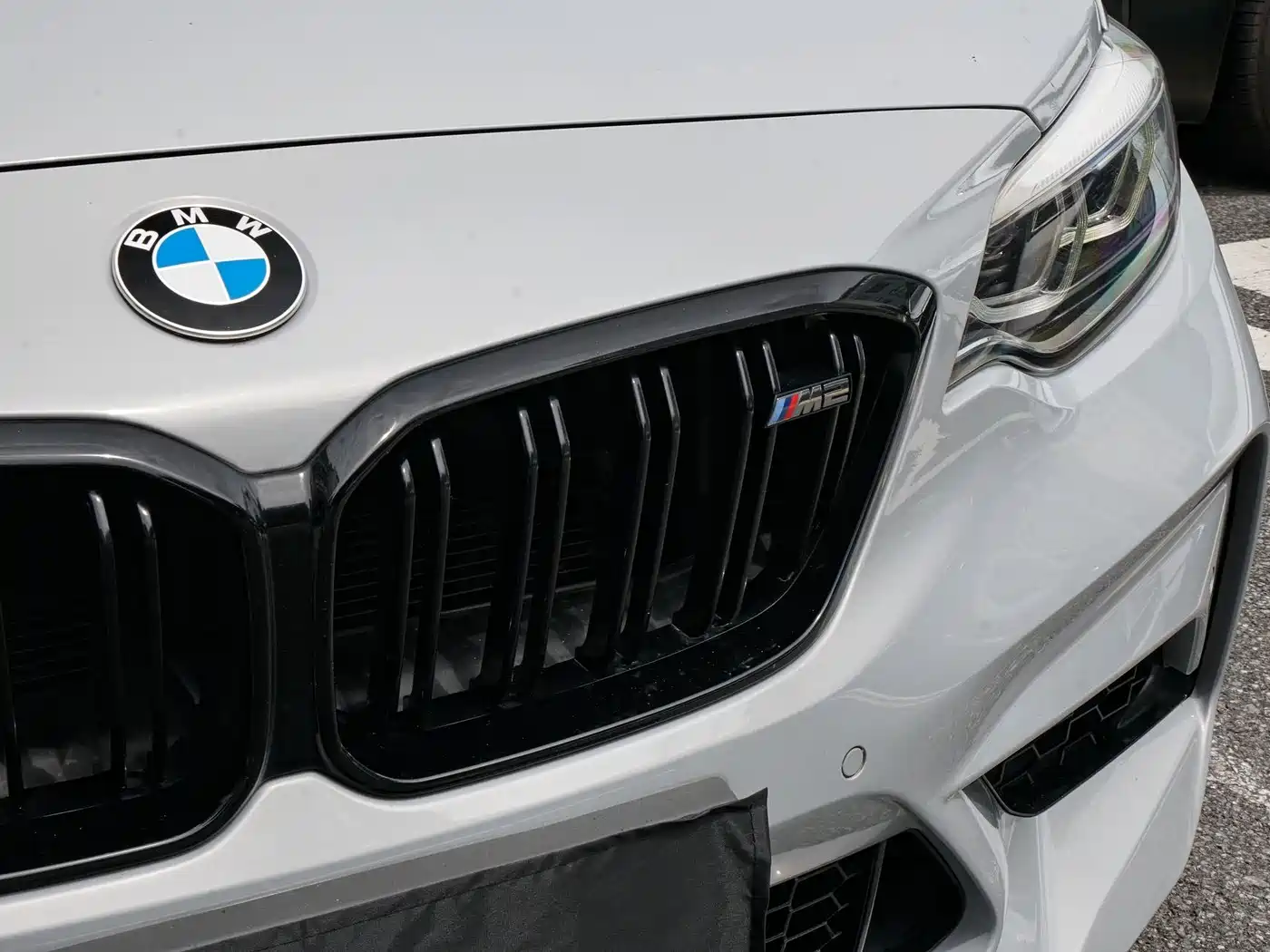 BMW M2 2019 2018 M2 Thunder Edition
