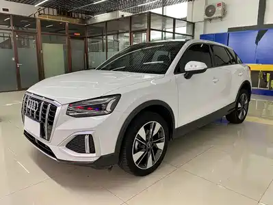 Audi Q2L
