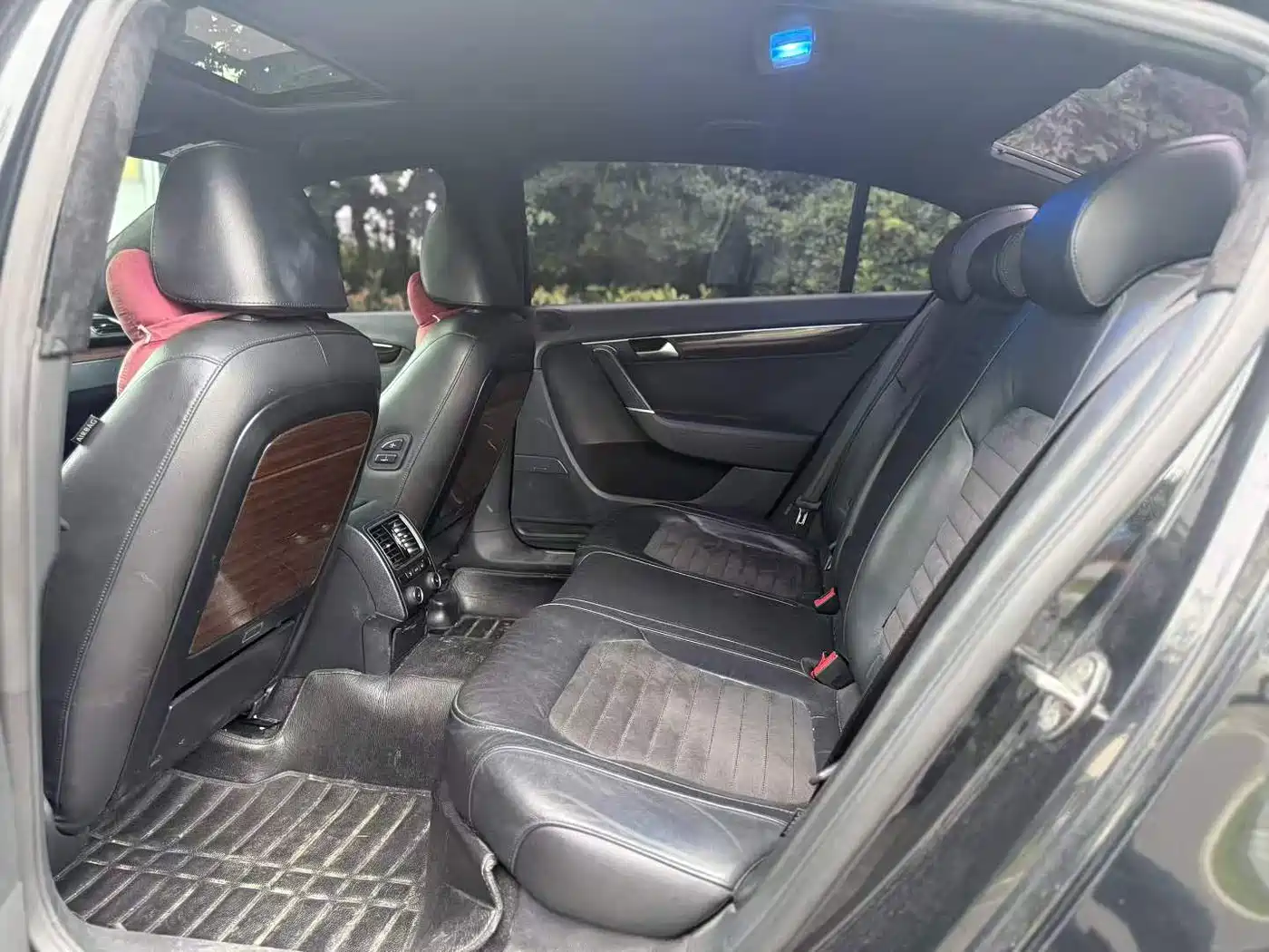Volkswagen Magotan 2015 Facelift 2.0TSI Premium фото 7