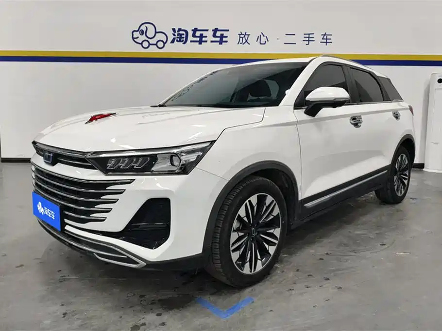 Besturn Bestune T77 2023 1.5T Automatic Luxury