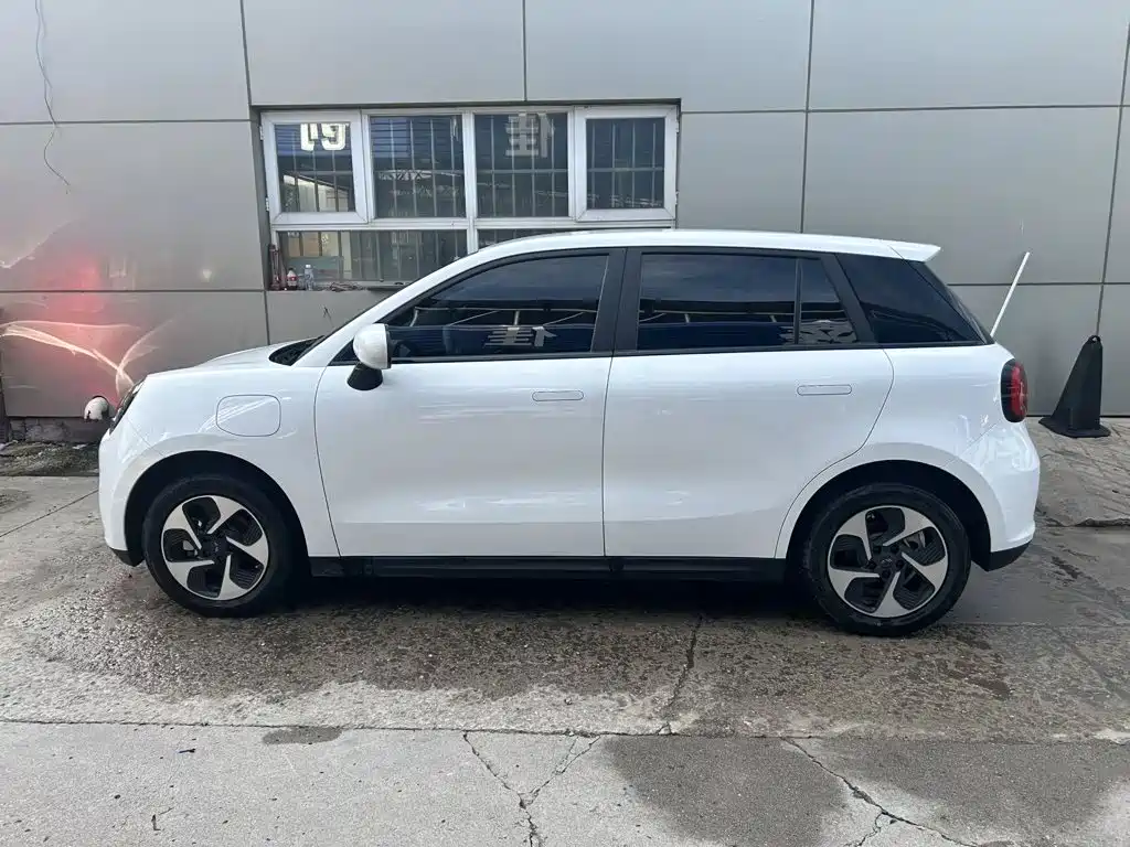 2024 JAC Yiwei Yiwei 3