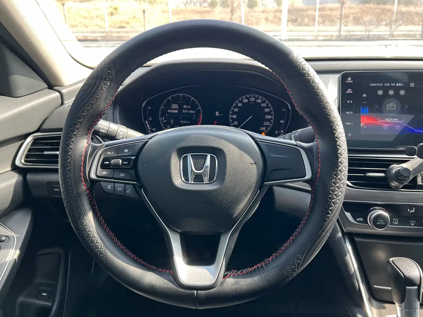 HONDA ACCORD