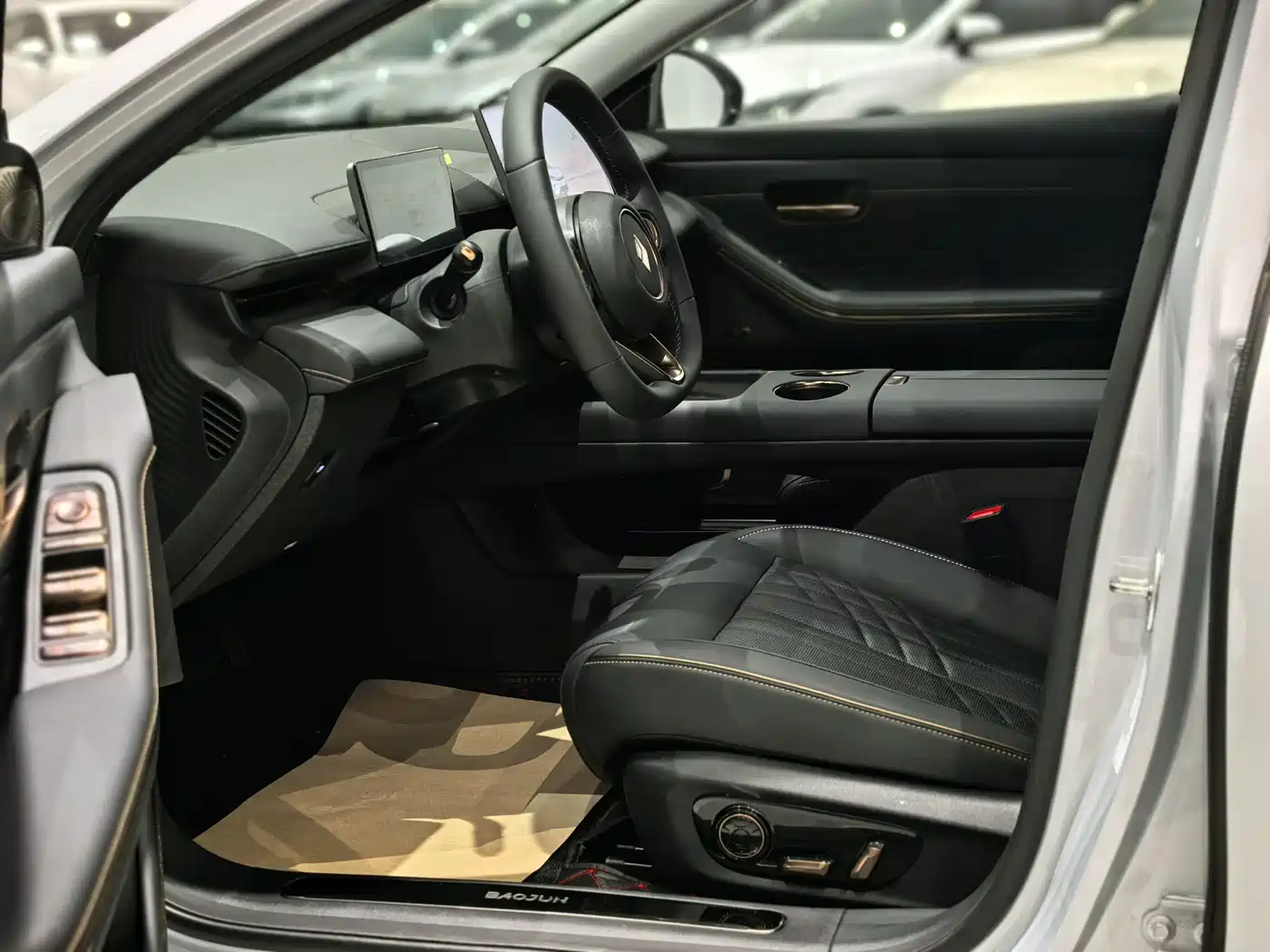 Baojun Enjoyment 2025 2025 PHEV 140km Luxury Edition