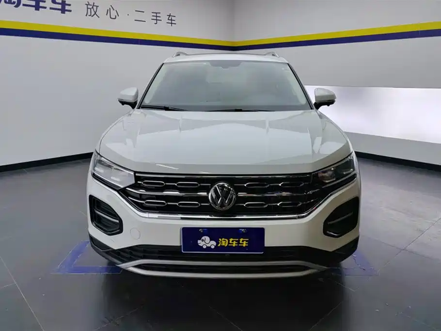 Volkswagen Tayron 2021 330TSI 2WD Luxury Smart Connect Edition фото 2