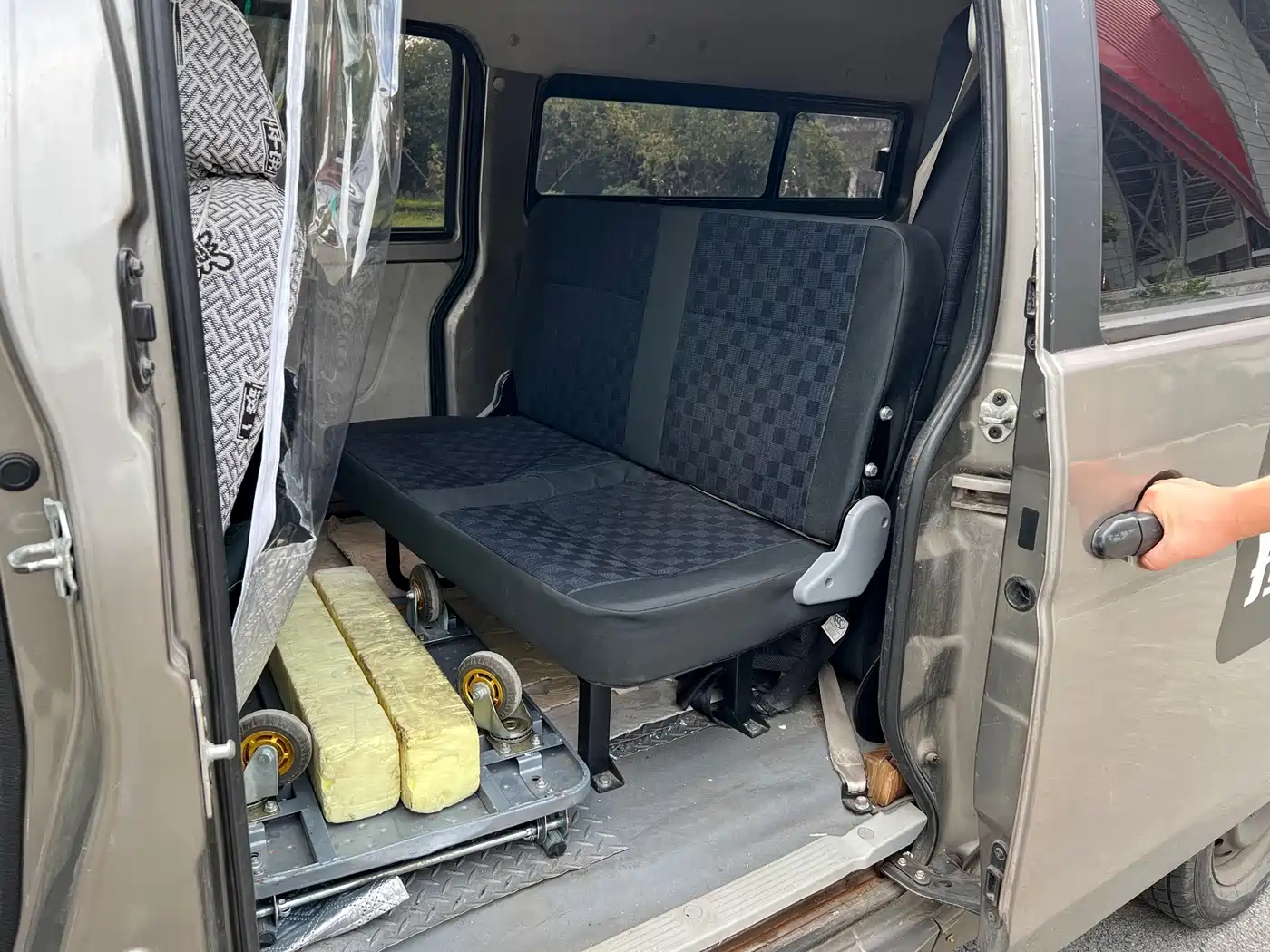 Фото 8 - Jinbei New Hiace X30L