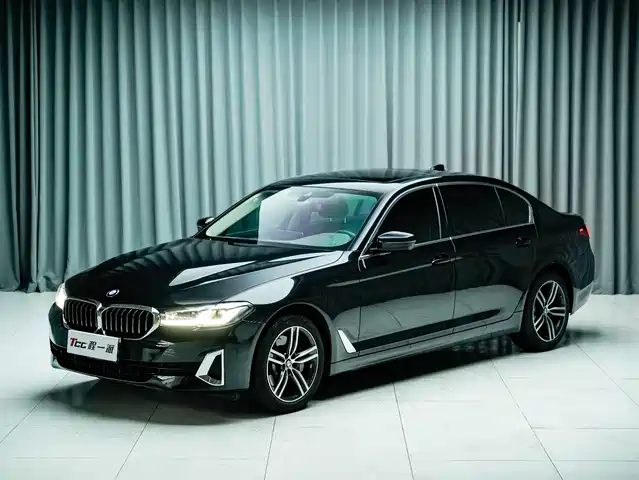 BMW 5 Series 2021