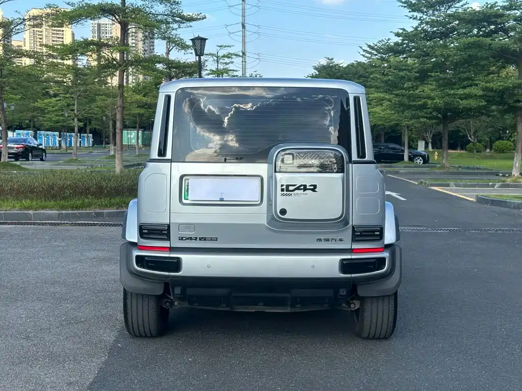iCAR V23 2025 2025 401 2WD Advanced Edition