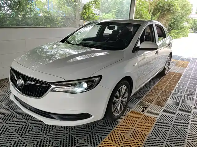 Buick Excelle 2019