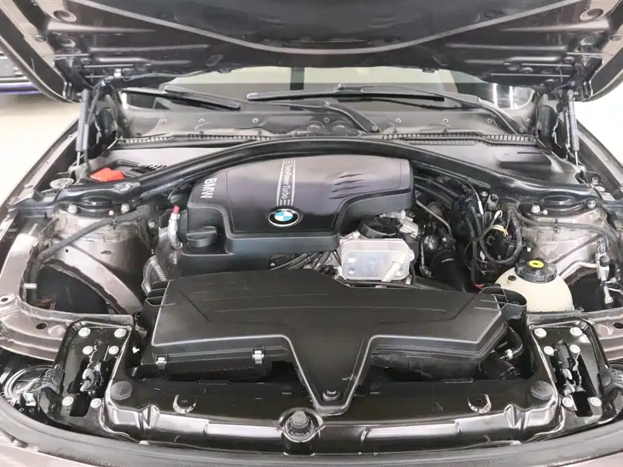BMW 3 Series 2014 320i Progressive фото 18