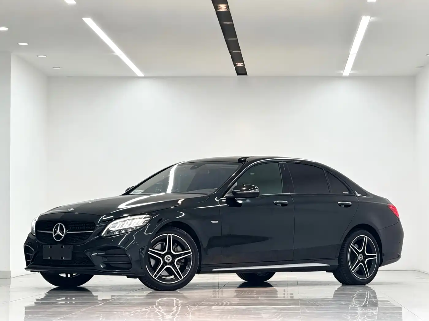 Mercedes-Benz C-Class 2021 C 260 L Sport Starry Exclusive Edition