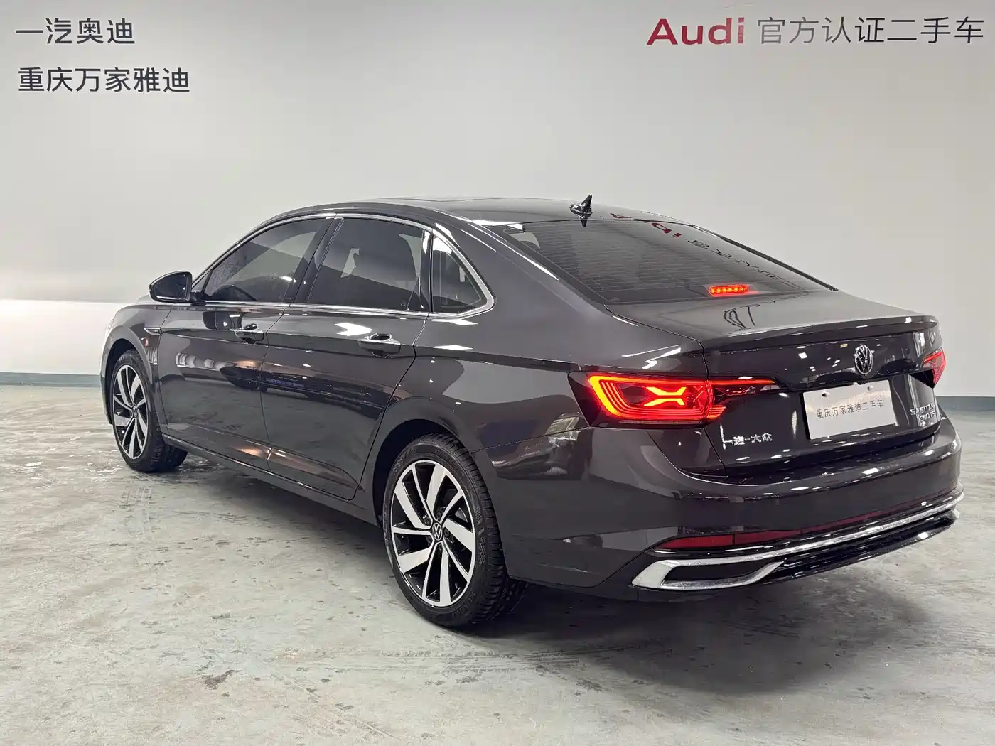 Volkswagen Sagitar 2024 300TSI DSG Surpass Edition фото 7