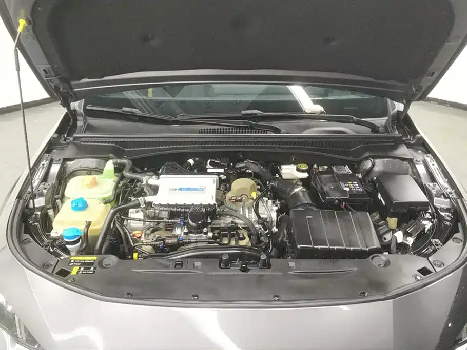 GAC Trumpchi Trumpchi Emkoo 2021 270T DCT J15 Edition фото 10