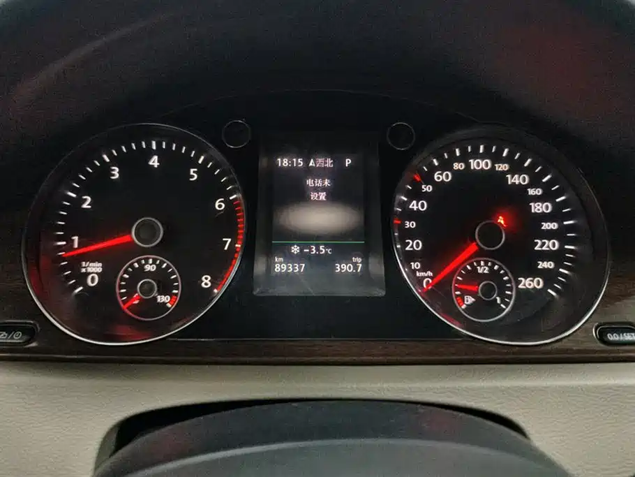 Volkswagen Magotan 2015 1.8TSI Premium фото 13